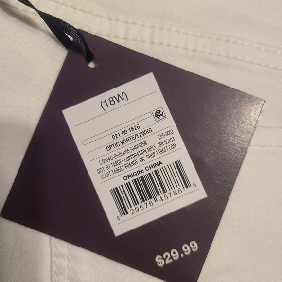 High Rise Skinny Jeans - Picture 3 of 5